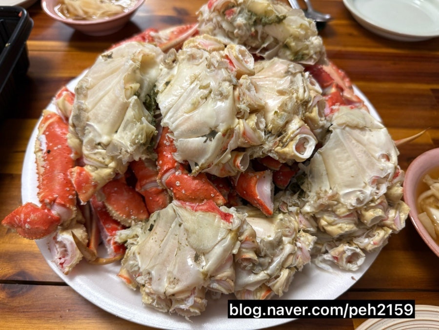 팔도대게 사진 5