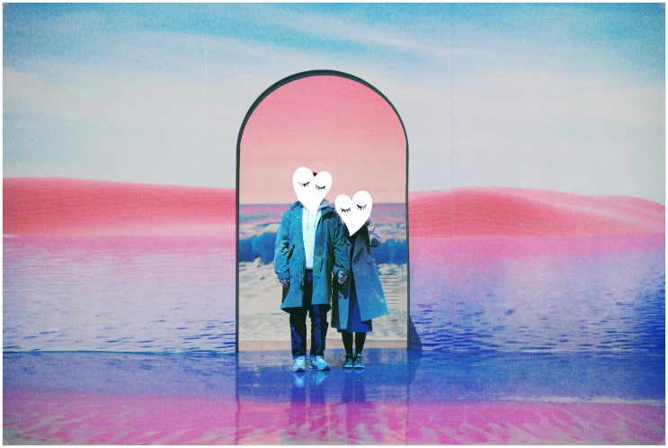  뮤지엄헤이_ 설 추석 명절연휴에 헤이리마을 미디어아트전시관에서 파주 실내데이트 관람료 할인정보