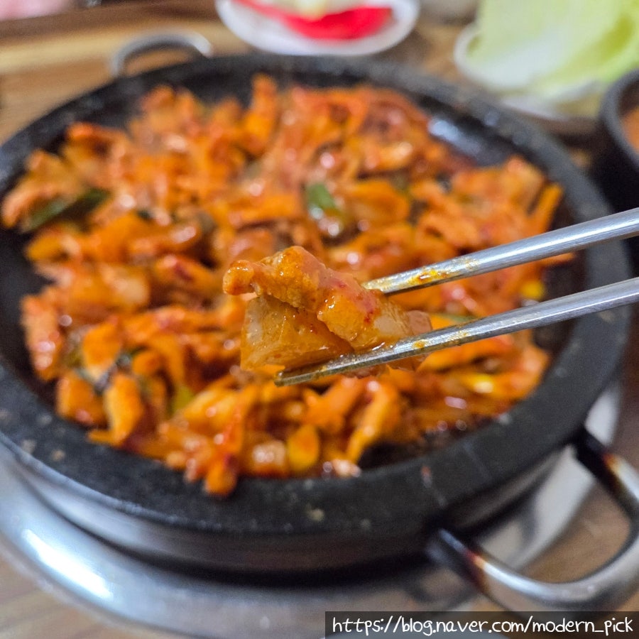 고향식당 사진 6