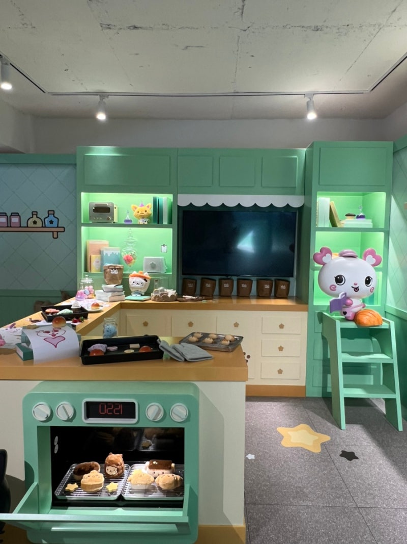 유메모리, 위시 팝업, 엔시티위시 위시베이커리, 성수 팝업스토어, 위시돌 굿즈