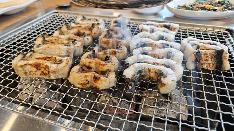  [경주 맛집] 임영웅 옆방에서 장어를? 경주 보문단지 한복판에 나타난 역대급 라인업의 실체