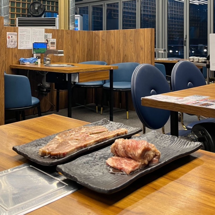  마곡 고기집 눈꽃한우서래갈비｜눈꽃처럼 부드러운 소갈비 맛집