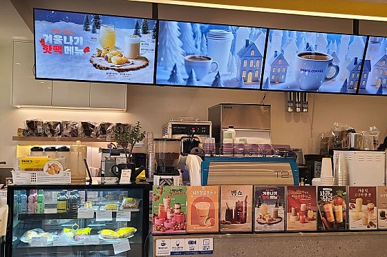빽다방 목포장미의거리점 사진 5