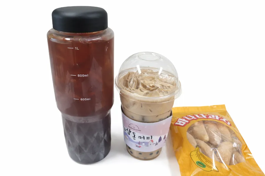 하삼동커피 온양점 사진 4
