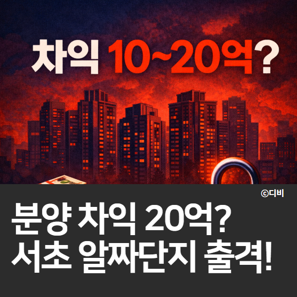  2026년 1분기 서울 아파트 분양 예정 단지 정리
