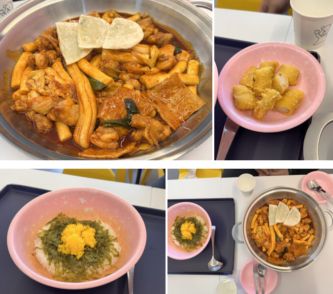  불당동떡볶이 스텔라떡볶이 신불당백석점