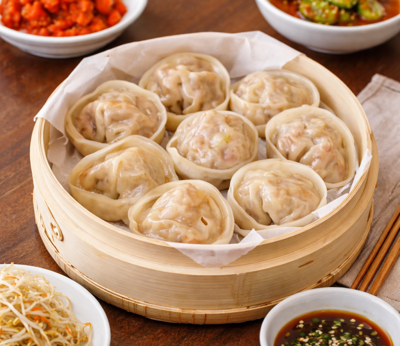 홍진경 김치만두 황금레시피, 맛이 달랐던 진짜 이유