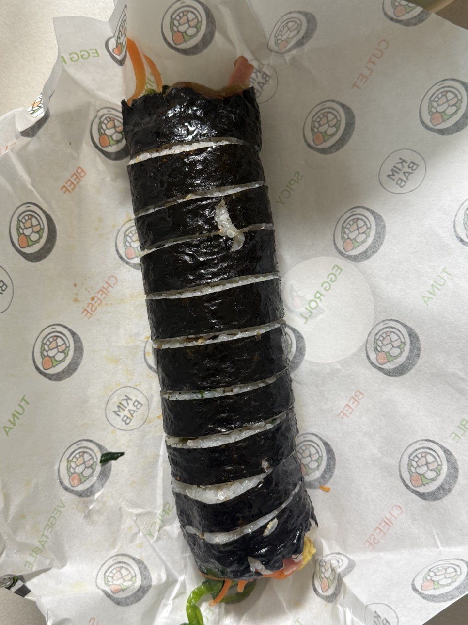 엄마정김밥 사진 5