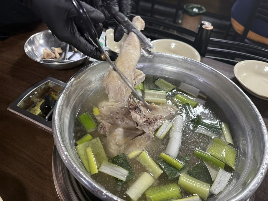 정원조닭한마리 본점 사진 5