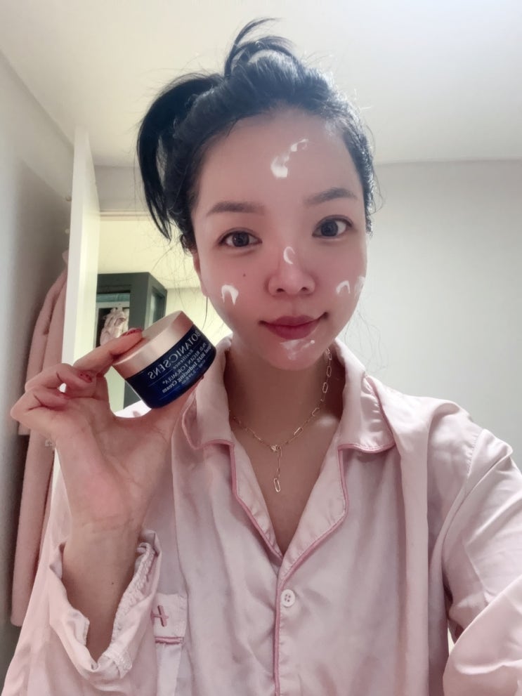  주름크림 30대 정착템, 베게자국 없애주는 보타닉센스 비건화장품 영양크림 솔직리뷰