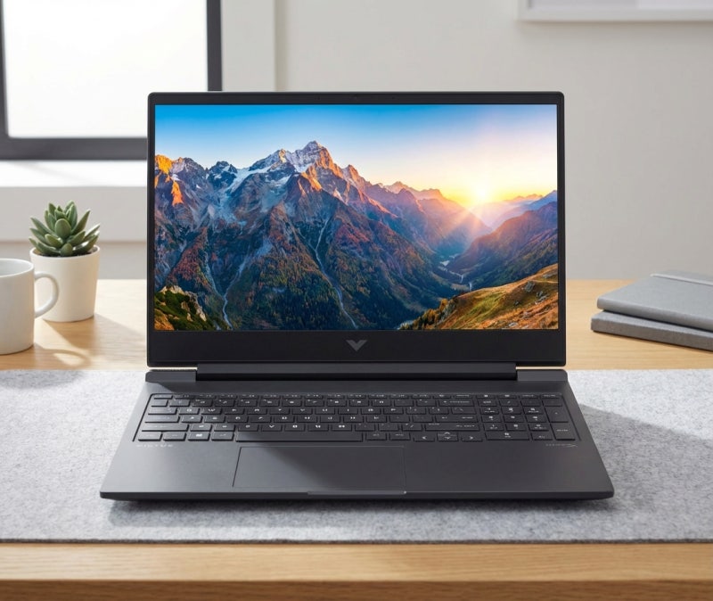HP 빅터스 16 RTX4060 100만원 중반 가성비 게이밍 노트북 추천