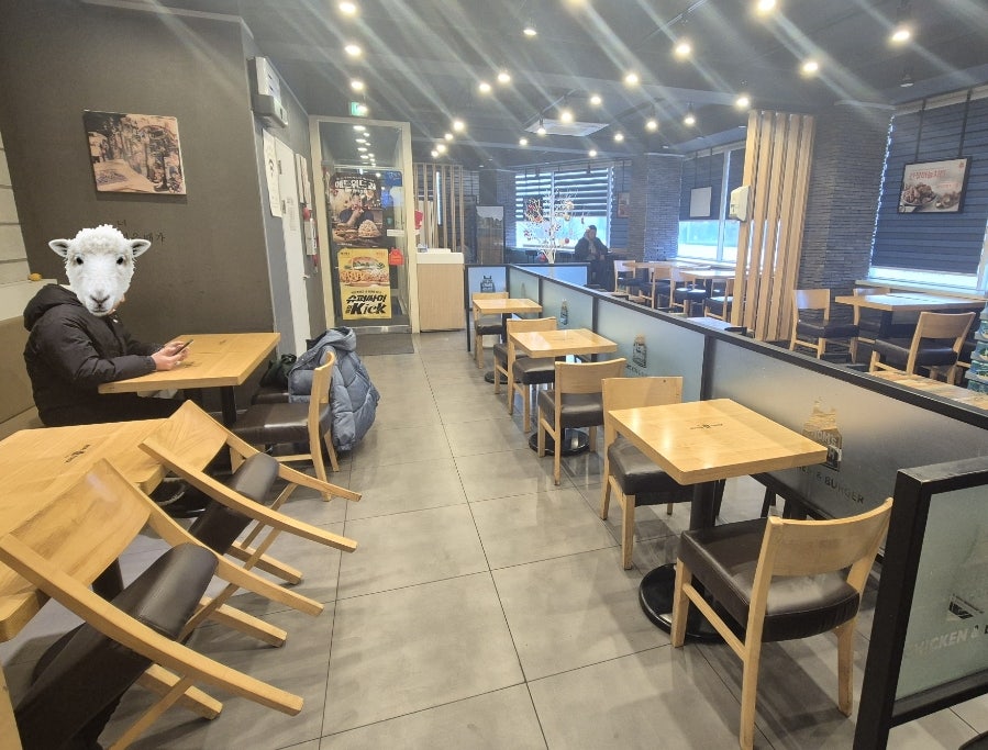 맘스터치 온양온천점 사진 3