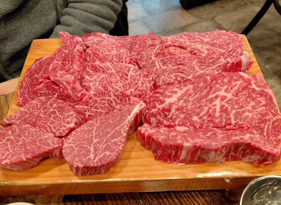 미소원정육식당 사진 1