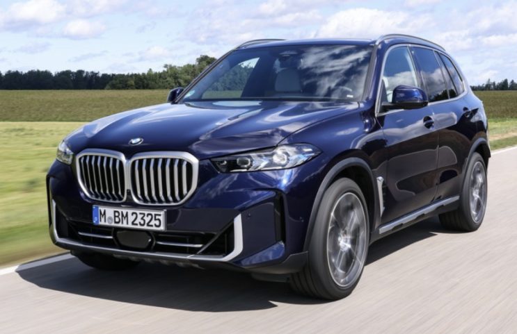   GV80 살 돈에 보탠다?! BMW X5 2026년식 역대급 프로모션 정리