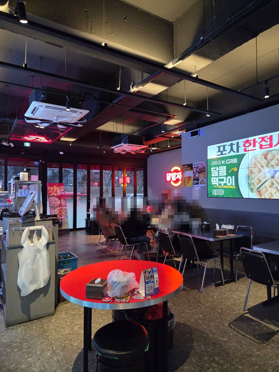 한신포차 광주호남대점 사진 2