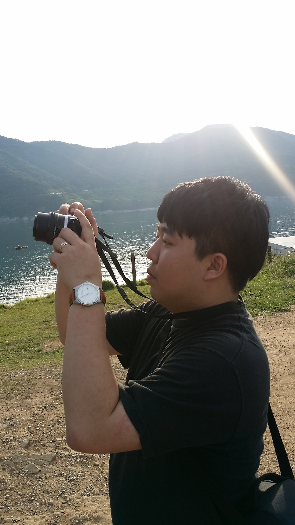 3개월동안 150개의 계약을 땄습니다.