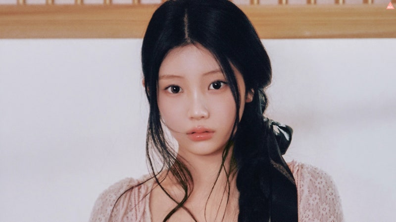 <컴퓨터배경화면> 아일릿 원희 설날 한복 인사 컴퓨터바탕화면_by.슬짱