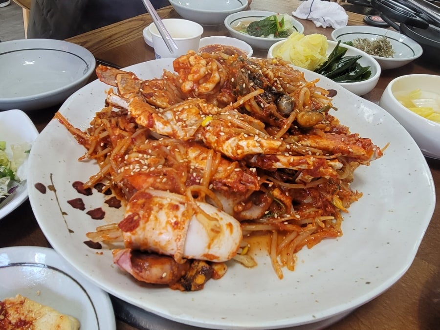 해궁찜해물나라 사진 4