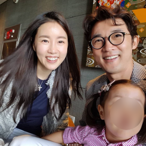 안재욱 와이프 최현주, 아내 프로필 정리 자녀 근황