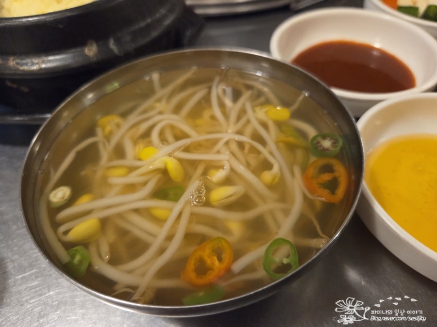 수정자갈치꼼장어 정림점 사진 6