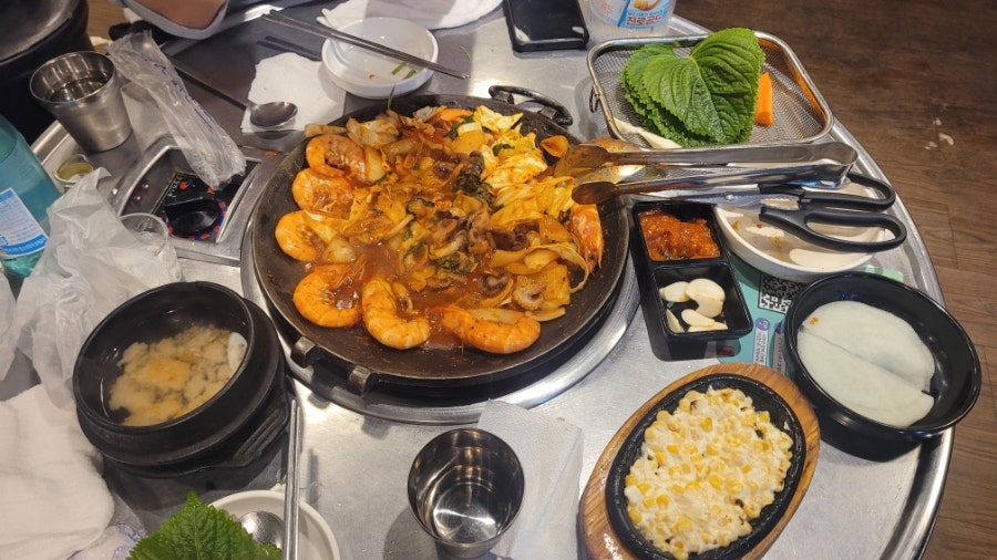 오메야가마솥육개장 본점 사진 4