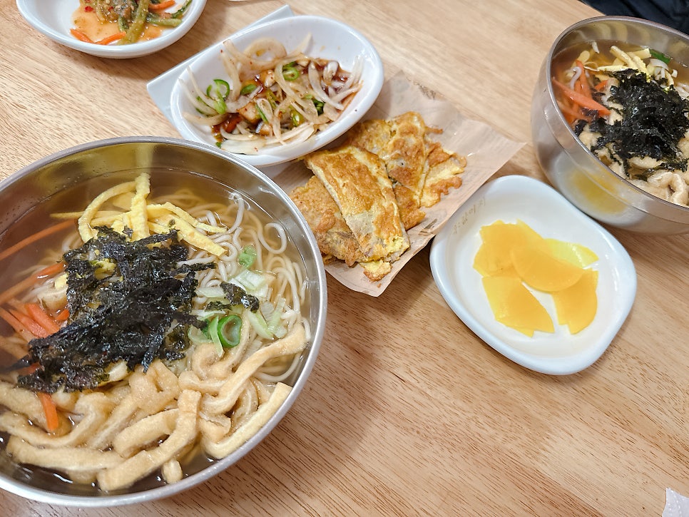 왕버들육전국수 호두당 사진 6