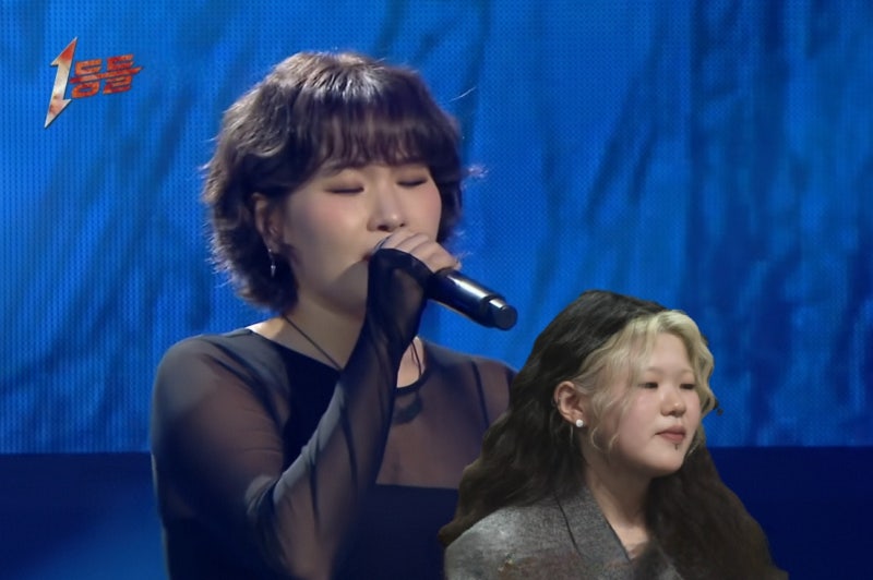 찐 오디션 최강자를 가리는 1등들! 고평가된 이예지 누르고 1등한 손승연