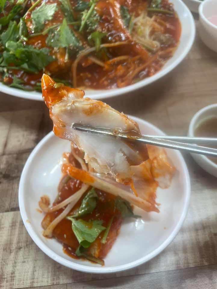 청해진동태찜 사진 6