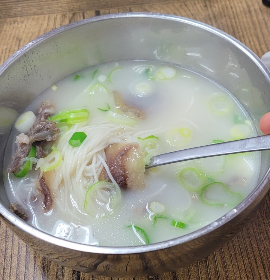 오메야가마솥육개장 본점 사진 2