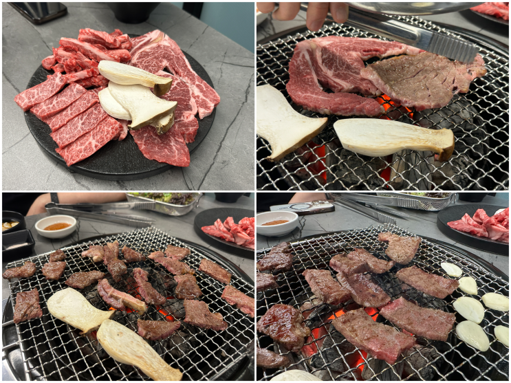  수성구 맛집 추천 가성비 좋은 소고기 중동 광천한우