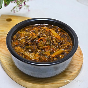 간단 냉동 번데기탕 만드는법 번데기요리 조리법 레시피
