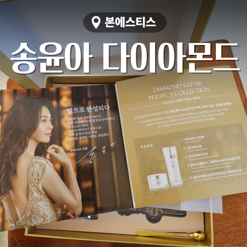 Song Yoon-ah Diamond Cream: 500,000 Won Retail, 40,000 Won at PX - A Must-Buy Military Mart Gem