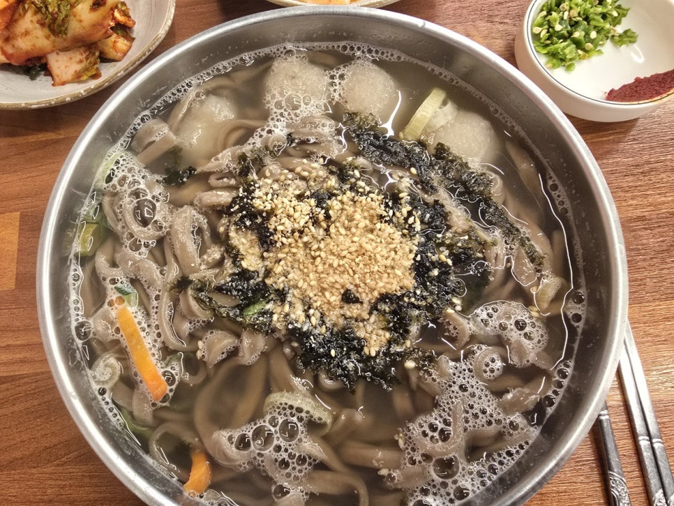 옹심이칼국수막국수 사진 5