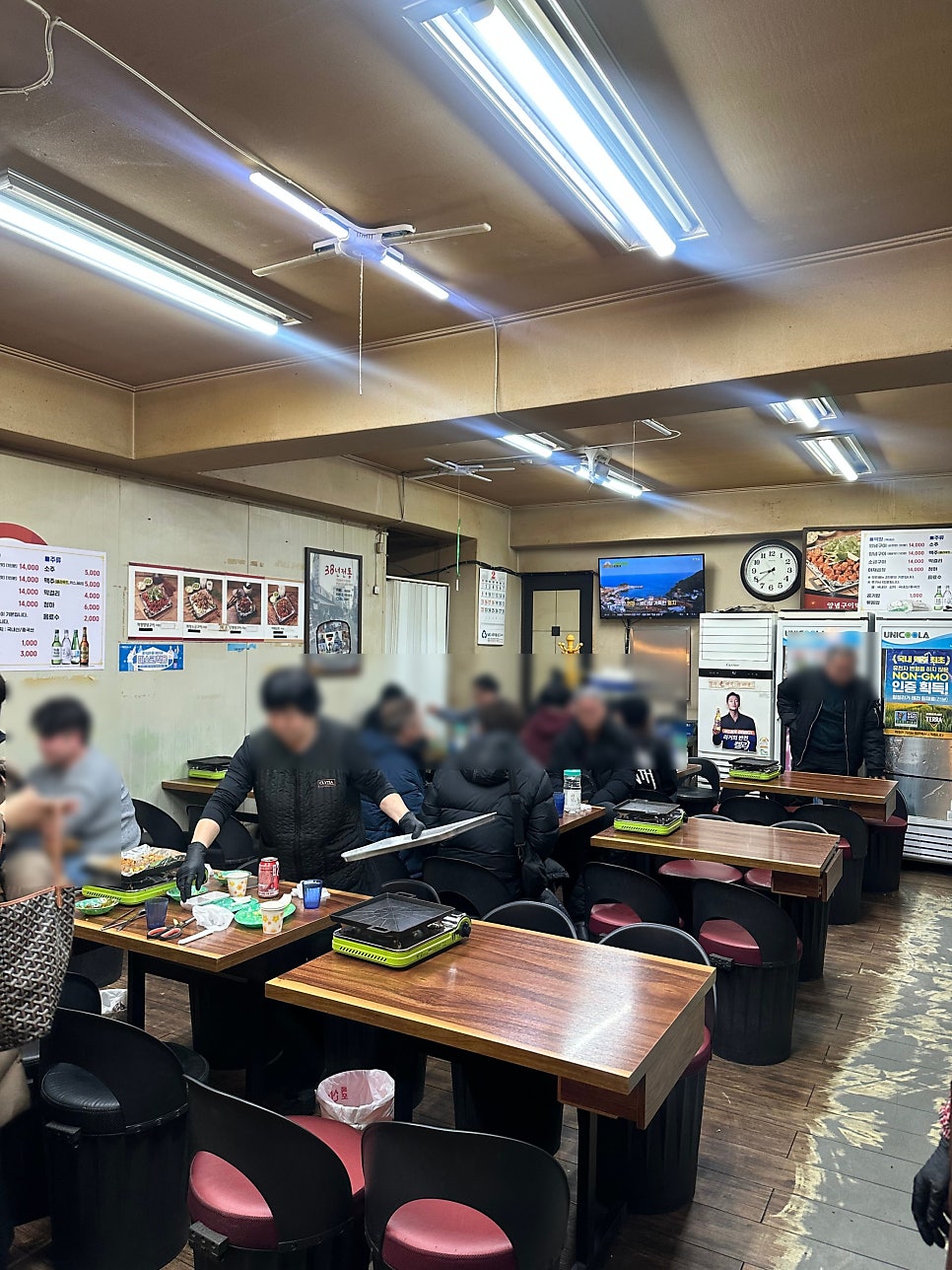 안경할머니곱창 본점 사진 3