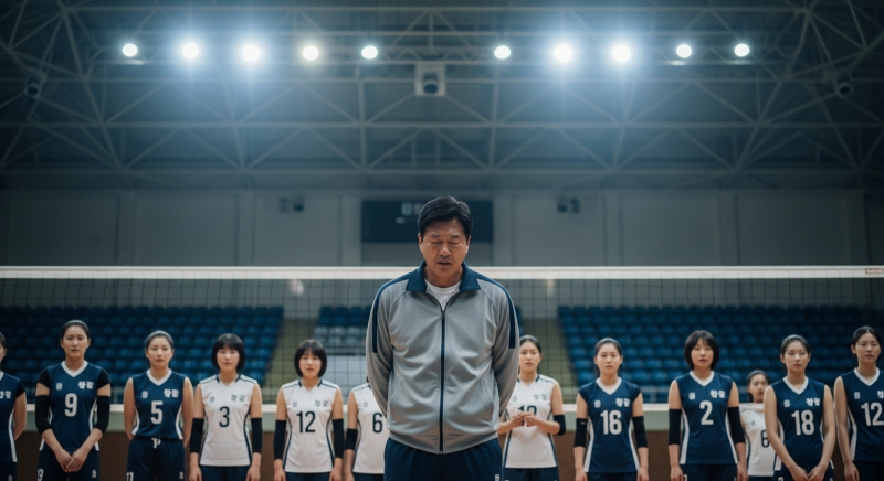 송강호가 배구 감독으로? 영화 1승 줄거리 및 OTT 시청 정보