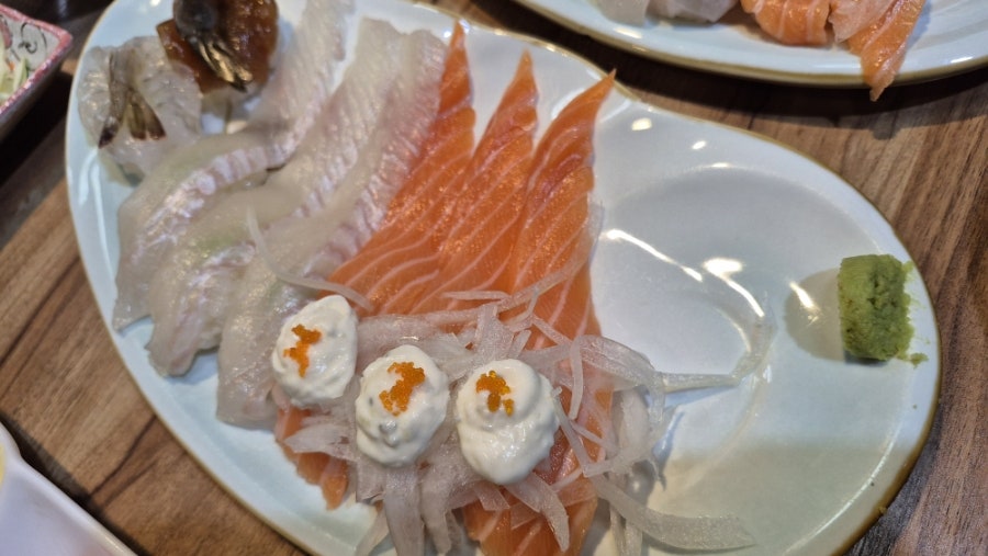 별스시물회 사진 4