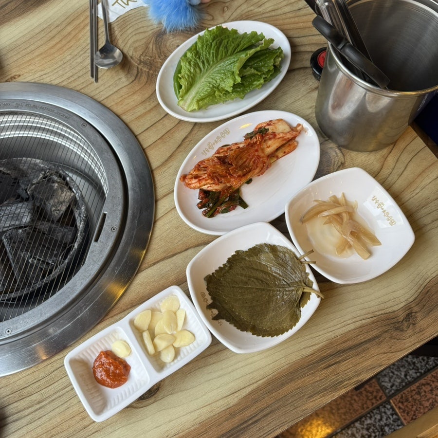 참숯불에꾸운닭 금호점 사진 5