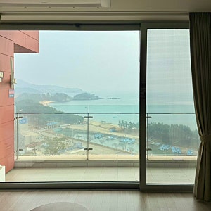 모든 객실 바다뷰인 NH농협생명 변산수련원 내돈내산 후기 (명절추첨/32평형/당구장이용)