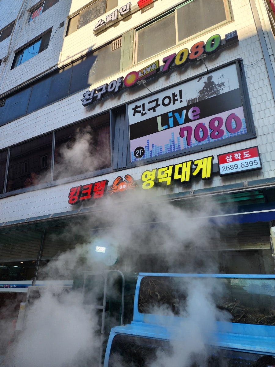삼학도영덕대게킹크랩 사진 2