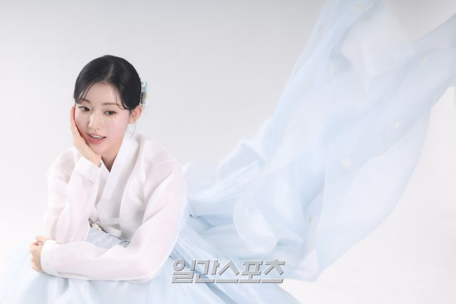 [단독] ‘레이디 두아’ 정다빈 “전환점 찾고 싶었다…첫 성인 연기, 잘해내고 싶어” [한복인터뷰]