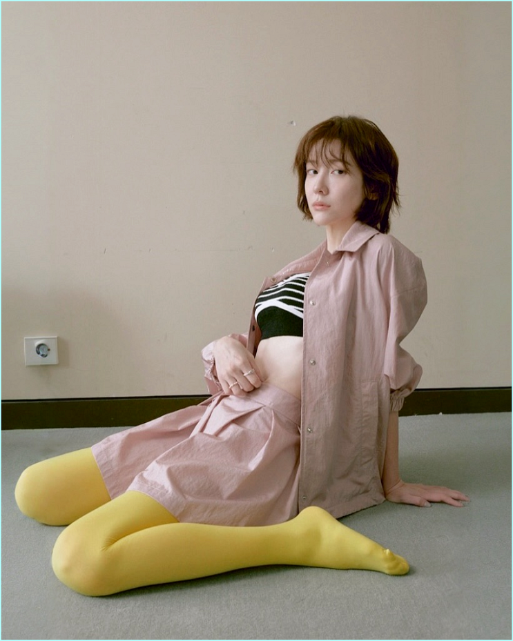  "태생부터 마른 줄 알았는데..." 78kg 고딩이 '재벌집 막내딸' 분위기 여신 되기까지