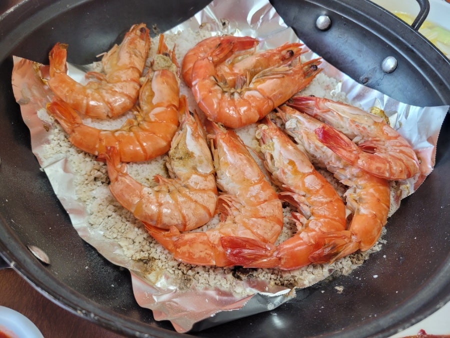 해궁찜해물나라 사진 5