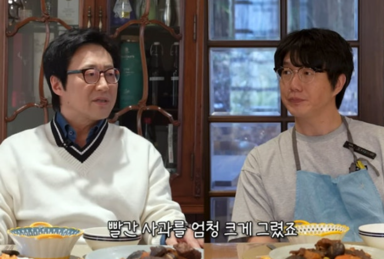 ✨ "10년 동안 못 일어났다" 박신양, 홀연히 사라졌던 진짜 이유... 충격 고백