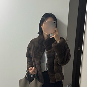 밍크자켓 | sjsj페이크퍼 비교 및 다양한 브랜드 착용 후기 (디에스퍼 성진모피 동우모피 근화....