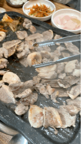 전남 화순 한식 맛집 오리전문 식물나라 가족 외식 재방문
