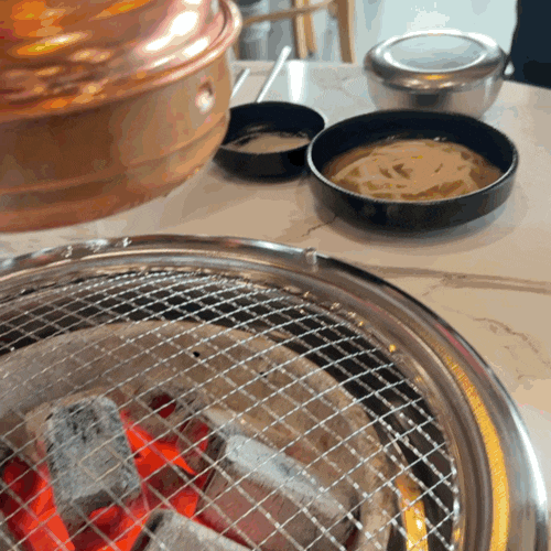  월곶 미친소 정육식당 월곶고기집