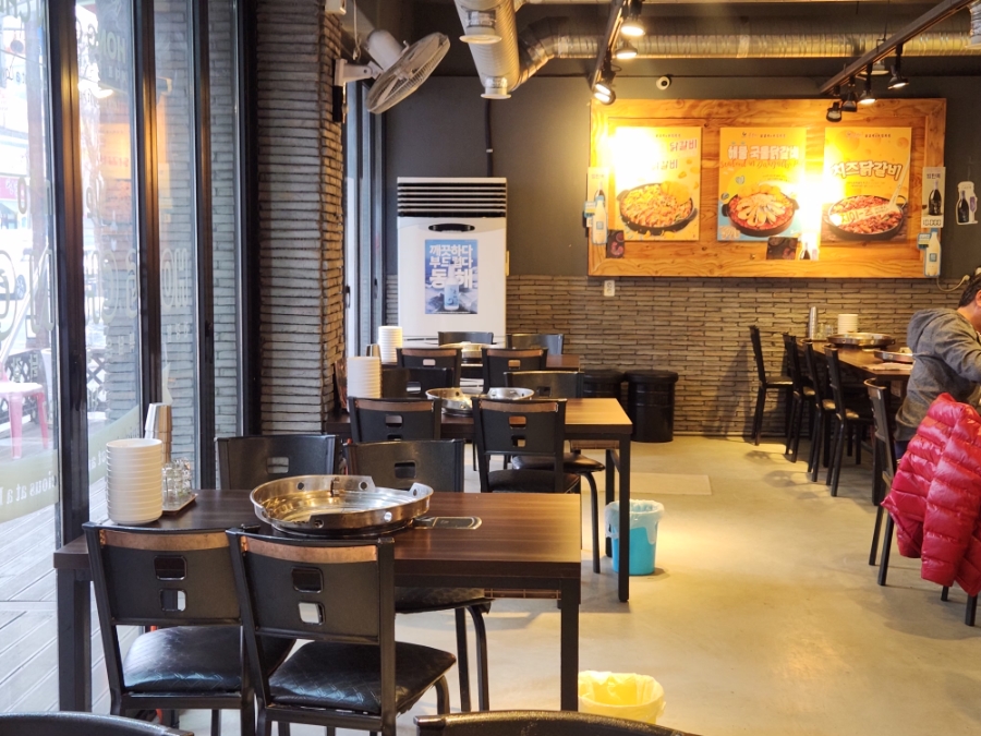 홍춘천닭갈비&부대찌개 와동점 사진 3