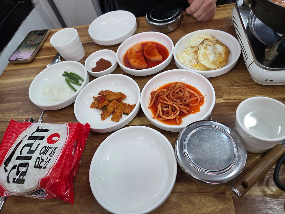 압구정순대국 사진 6