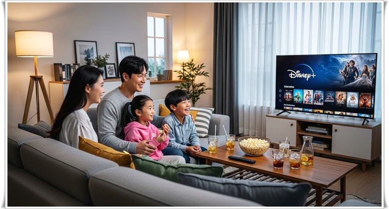 한국 오리지널 디즈니플러스 2026년 기대작 라인업 총정리!!