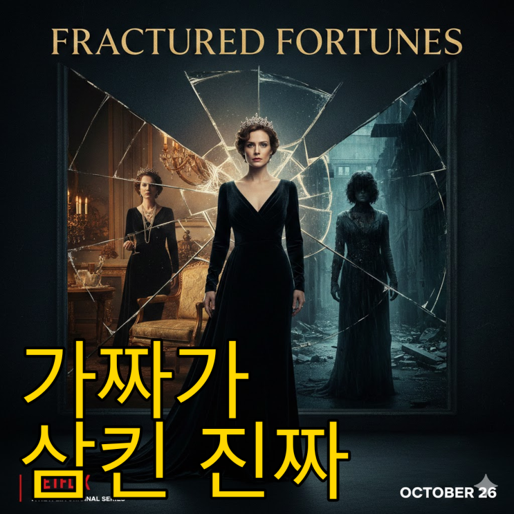  레이디두아 결말 해석, 가짜가 삼킨 진짜의 소름 돋는 반전